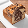 Çikolatalı Vanilyalı Ebruli Kek
