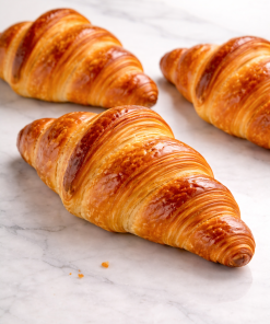 Tereyağlı Kruvasan (Pişmiş)