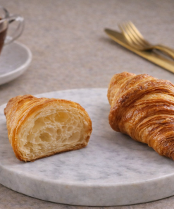 tereyağlı kruvasan