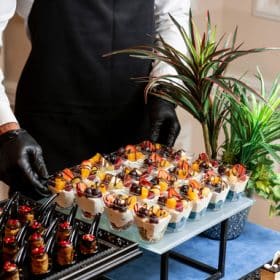 catering
