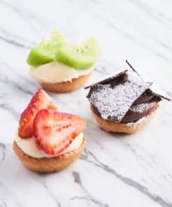 TARTELETTE & PETIT FOUR