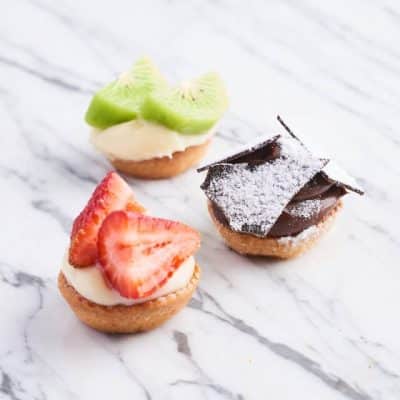 TARTELETTE & PETIT FOUR