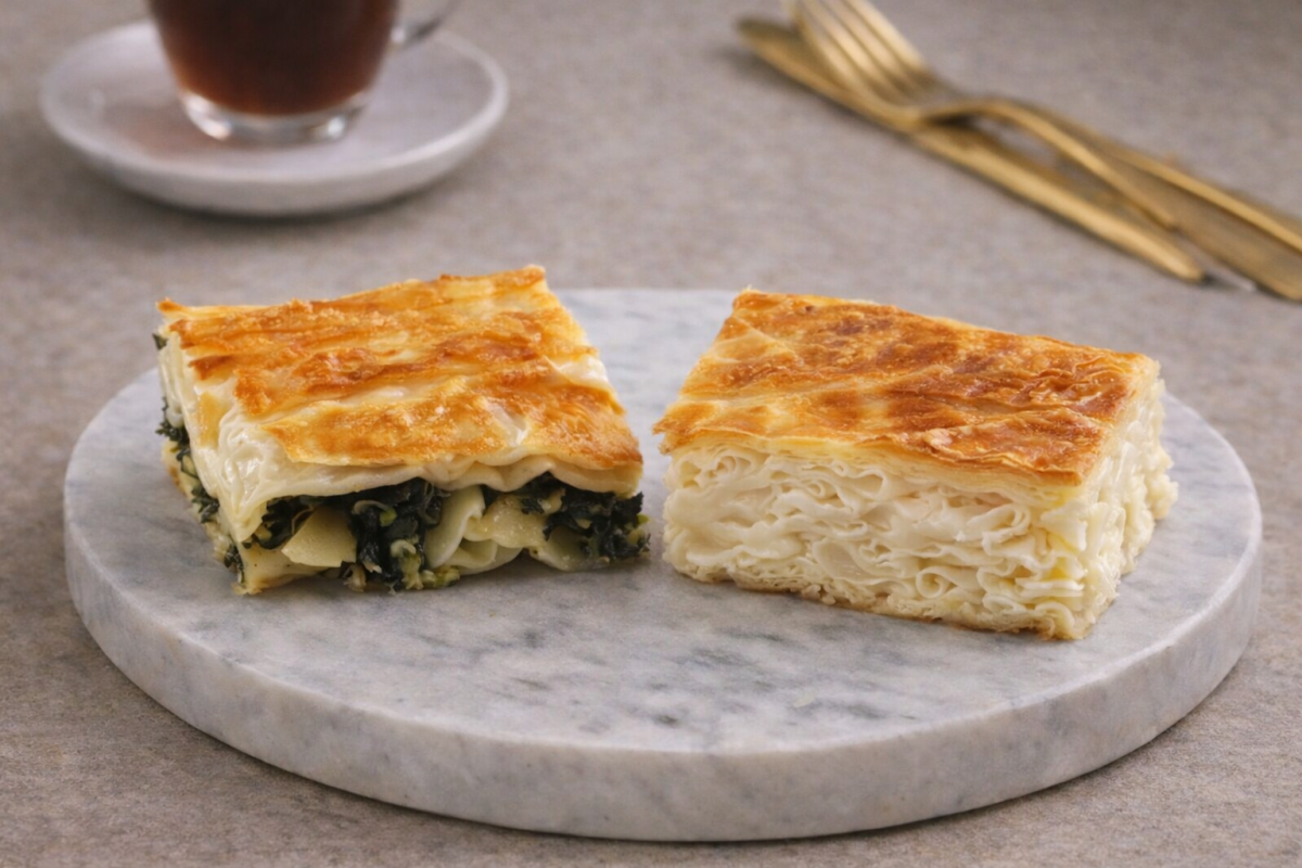 BÖREKLER