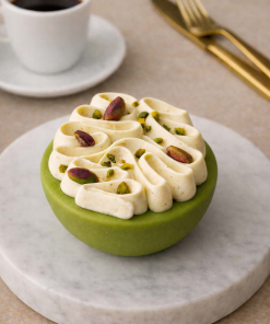 Gurme Fıstık Pasta