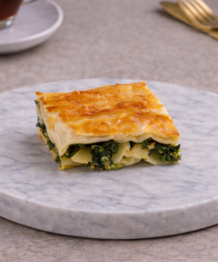 Ispanaklı Boşnak Böreği (Pişmiş)