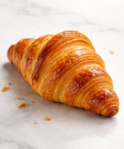 Tereyağlı Kruvasan (Fermente)