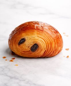 Tereyağlı Pain Au Chocolat Kruvasan