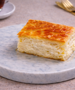 Beyaz Peynirli Su Böreği (Pişmiş)