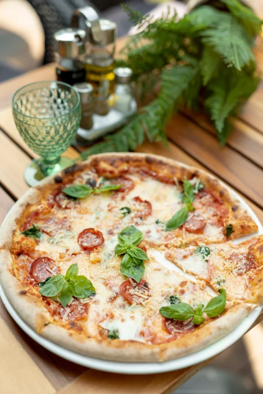 donuk pizza çözümleri