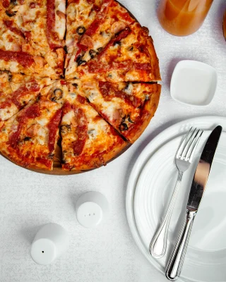 donuk pizza çözümleri