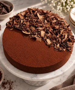 Unsuz Sacher Pasta